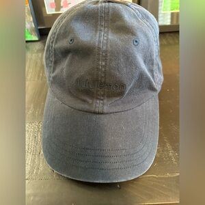 Lululemon Athletica Navy Blue Hat